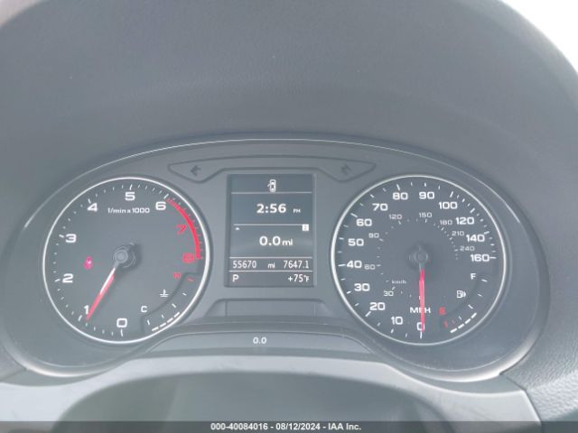 WAU3FLFF7F1131998 Audi A3 2.0t Premium