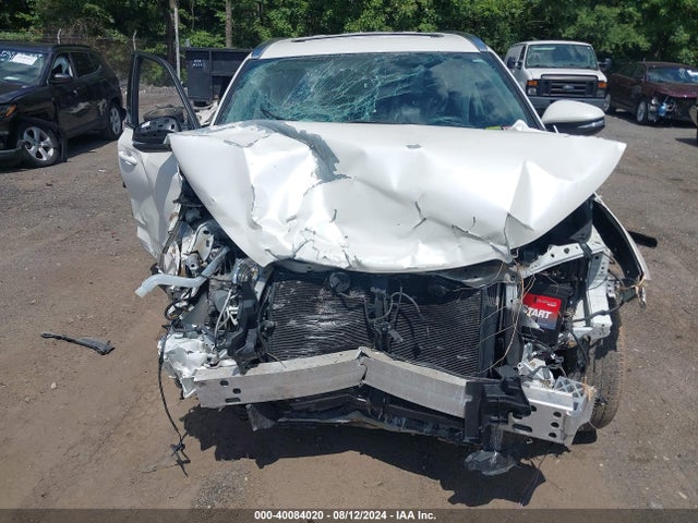 5TDDKRFH3GS277262 Toyota Highlander Limited V6