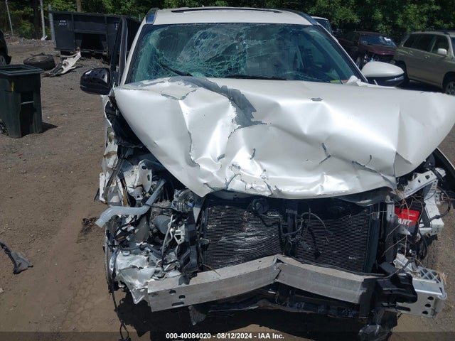 5TDDKRFH3GS277262 Toyota Highlander Limited V6