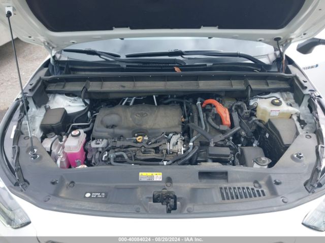 5TDEBRCH7MS056753 Toyota Highlander Hybrid Platinum