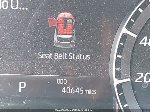 5TDEBRCH7MS056753 Toyota Highlander Hybrid Platinum