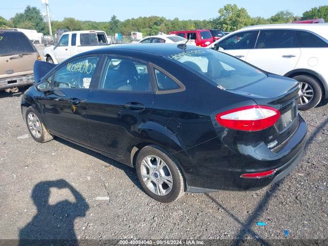 Ford FIESTA SE 2016 3FADP4BJXGM118970 Image 3