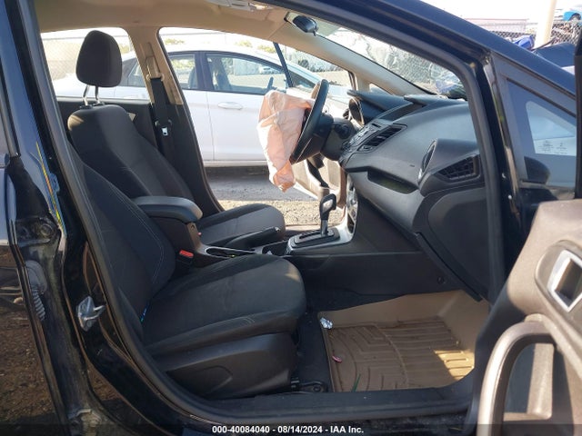 Ford FIESTA SE 2016 3FADP4BJXGM118970 Image 5