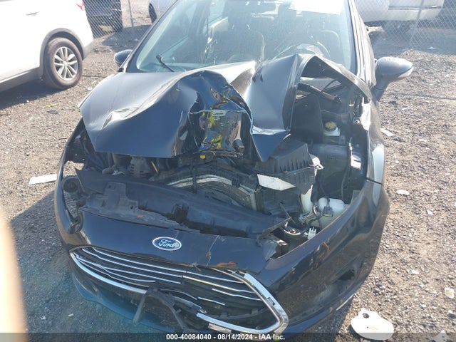 Ford FIESTA SE 2016 3FADP4BJXGM118970 Image 6