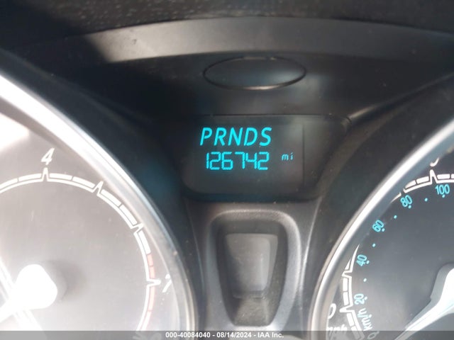 Ford FIESTA SE 2016 3FADP4BJXGM118970 Image 7