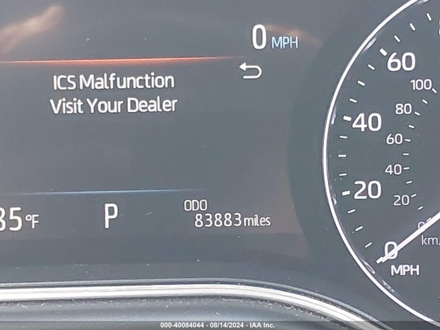 Toyota Avalon Touring 2019 4T1BZ1FB7KU032416 Image 16