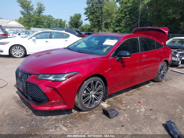 Toyota Avalon Touring 2019 4T1BZ1FB7KU032416 Image 2