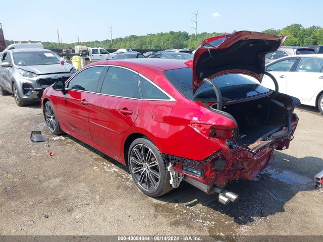 Toyota Avalon Touring 2019 4T1BZ1FB7KU032416 Image 3