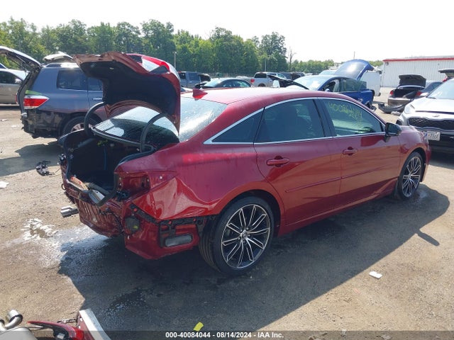 Toyota Avalon Touring 2019 4T1BZ1FB7KU032416 Image 4