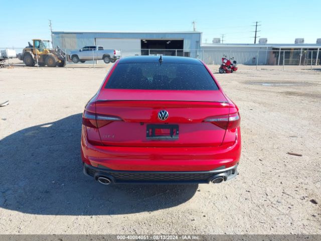 3VW1T7BUXPM019311 Volkswagen Jetta Gli 2.0t Autobahn