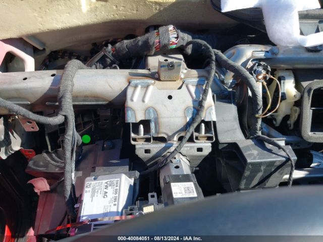 3VW1T7BUXPM019311 Volkswagen Jetta Gli 2.0t Autobahn