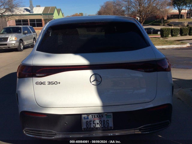 4JGGM2BB6PA014532 Mercedes-Benz Eqe 350+ Suv