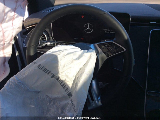 4JGGM2BB6PA014532 Mercedes-Benz Eqe 350+ Suv
