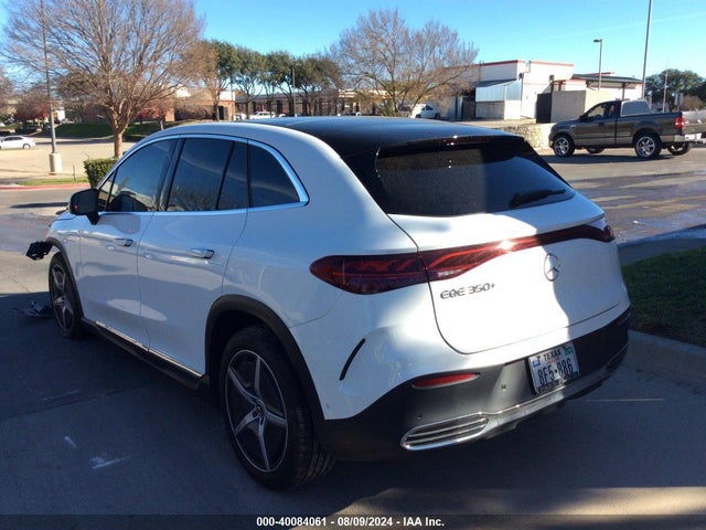 4JGGM2BB6PA014532 Mercedes-Benz Eqe 350+ Suv