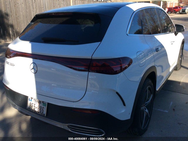 4JGGM2BB6PA014532 Mercedes-Benz Eqe 350+ Suv
