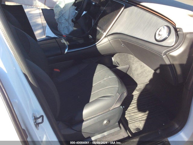 4JGGM2BB6PA014532 Mercedes-Benz Eqe 350+ Suv