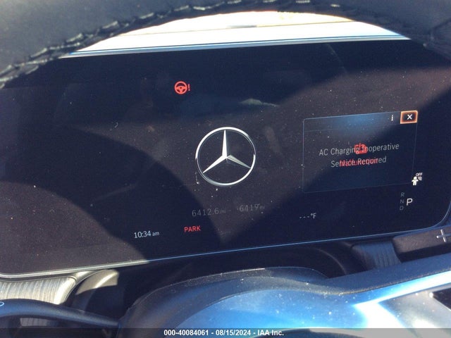 4JGGM2BB6PA014532 Mercedes-Benz Eqe 350+ Suv