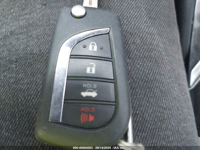 Toyota Corolla Se Nightshade Edition 2022 5YFS4MCE2NP100500 Image 11
