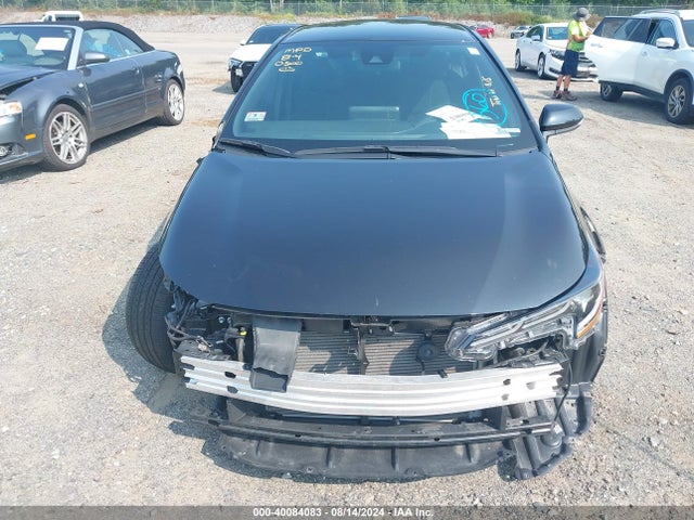 Toyota Corolla Se Nightshade Edition 2022 5YFS4MCE2NP100500 Image 12