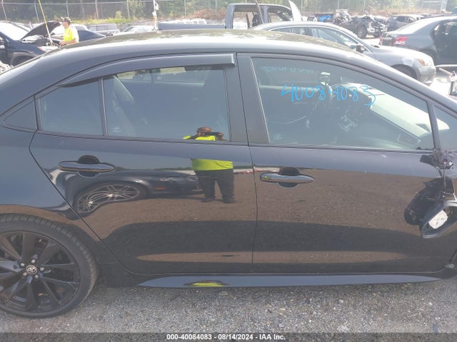Toyota Corolla Se Nightshade Edition 2022 5YFS4MCE2NP100500 Image 13