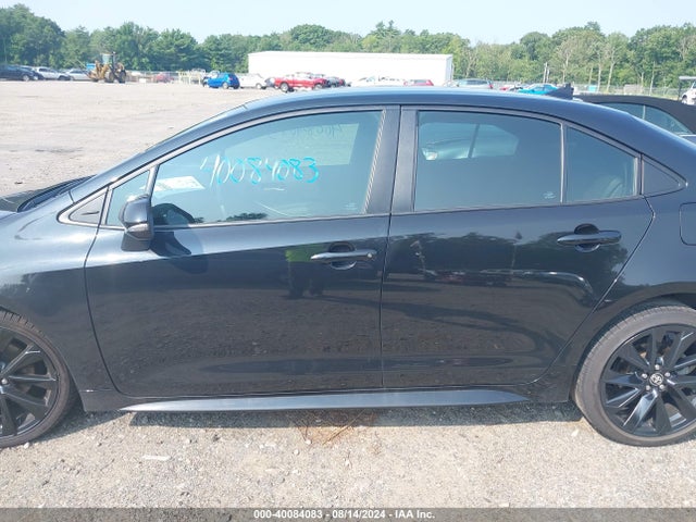 Toyota Corolla Se Nightshade Edition 2022 5YFS4MCE2NP100500 Image 14