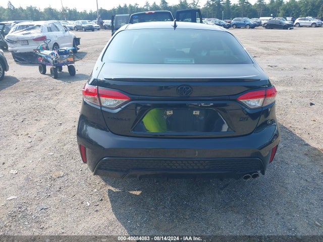 Toyota Corolla Se Nightshade Edition 2022 5YFS4MCE2NP100500 Image 16