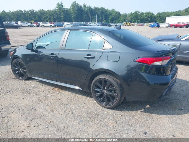 Toyota Corolla Se Nightshade Edition 2022 5YFS4MCE2NP100500 Image 3
