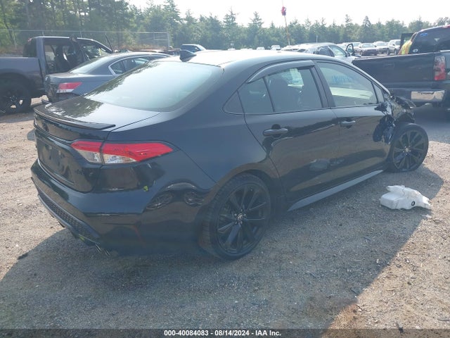 Toyota Corolla Se Nightshade Edition 2022 5YFS4MCE2NP100500 Image 4