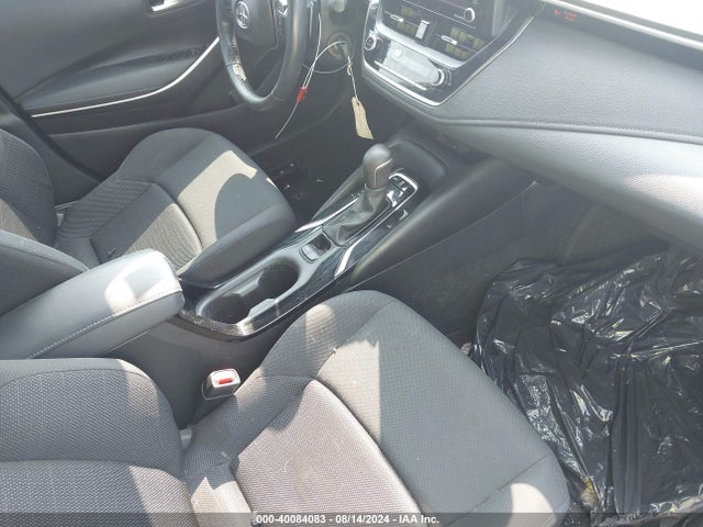 Toyota Corolla Se Nightshade Edition 2022 5YFS4MCE2NP100500 Image 5