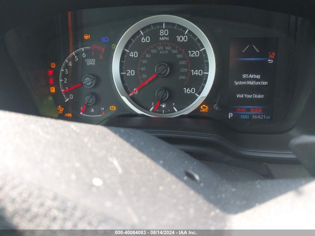 Toyota Corolla Se Nightshade Edition 2022 5YFS4MCE2NP100500 Image 7