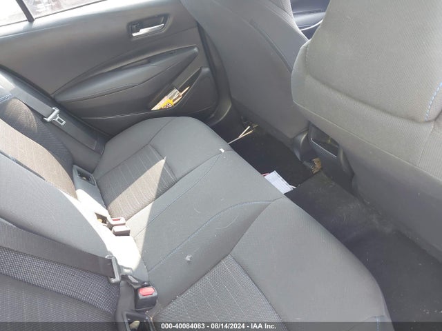 Toyota Corolla Se Nightshade Edition 2022 5YFS4MCE2NP100500 Image 8
