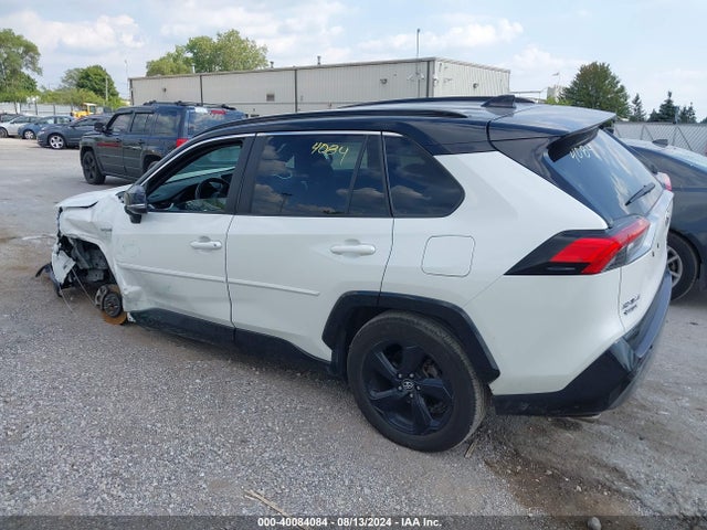 2T3E6RFV2LW001663 Toyota Rav4 Hybrid Xse