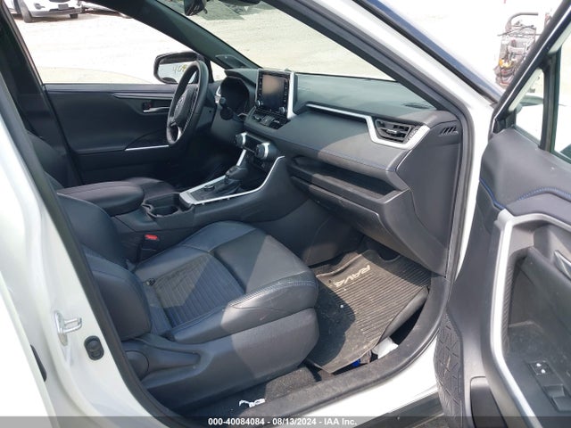 2T3E6RFV2LW001663 Toyota Rav4 Hybrid Xse