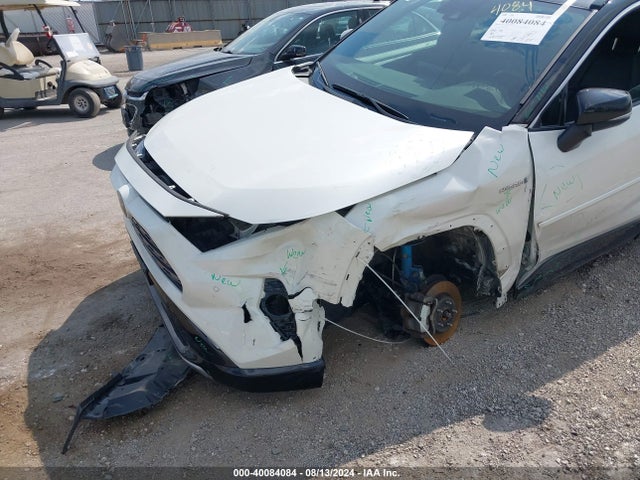 2T3E6RFV2LW001663 Toyota Rav4 Hybrid Xse