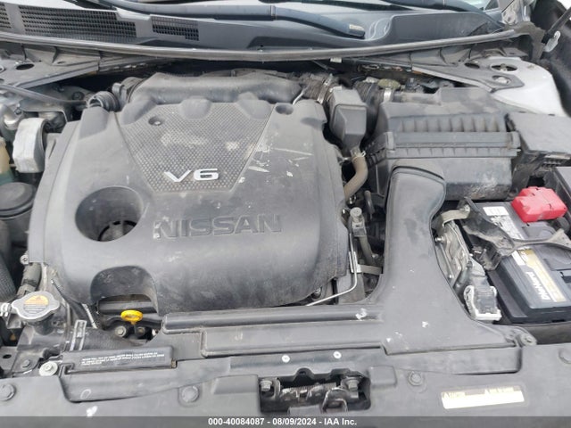 Nissan Maxima Sv Xtronic Cvt 2020 1N4AA6CV3LC371660 Image 10