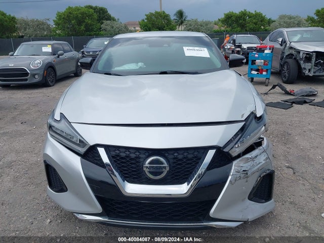 Nissan Maxima Sv Xtronic Cvt 2020 1N4AA6CV3LC371660 Image 12