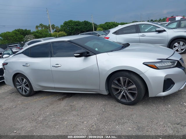 Nissan Maxima Sv Xtronic Cvt 2020 1N4AA6CV3LC371660 Image 13