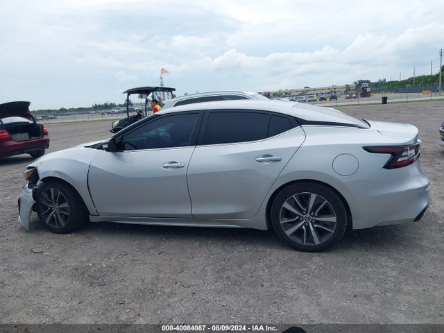 Nissan Maxima Sv Xtronic Cvt 2020 1N4AA6CV3LC371660 Image 14