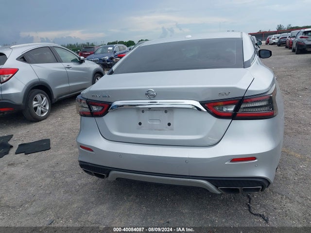 Nissan Maxima Sv Xtronic Cvt 2020 1N4AA6CV3LC371660 Image 16