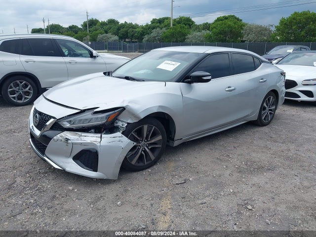 Nissan Maxima Sv Xtronic Cvt 2020 1N4AA6CV3LC371660 Image 2