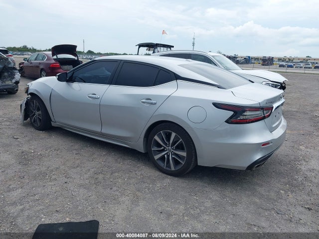 Nissan Maxima Sv Xtronic Cvt 2020 1N4AA6CV3LC371660 Image 3