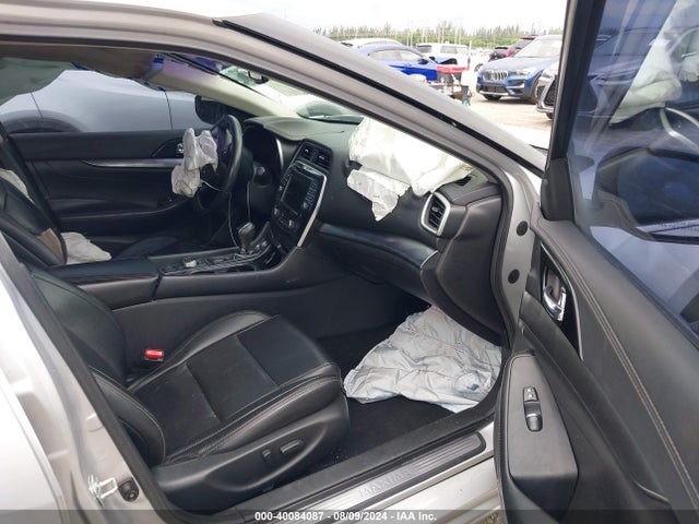 Nissan Maxima Sv Xtronic Cvt 2020 1N4AA6CV3LC371660 Image 5