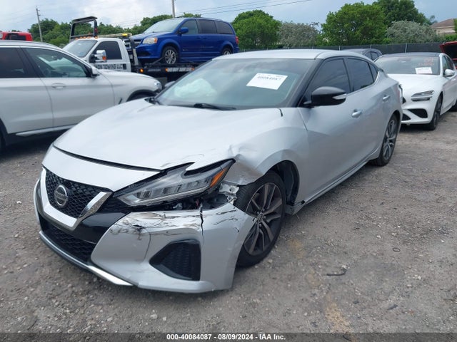 Nissan Maxima Sv Xtronic Cvt 2020 1N4AA6CV3LC371660 Image 6