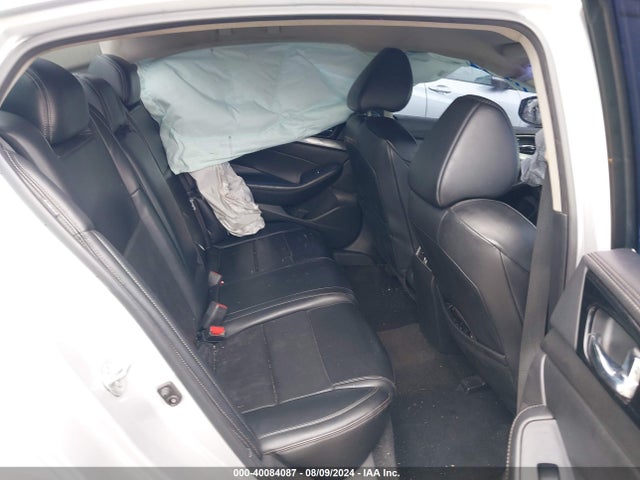 Nissan Maxima Sv Xtronic Cvt 2020 1N4AA6CV3LC371660 Image 8