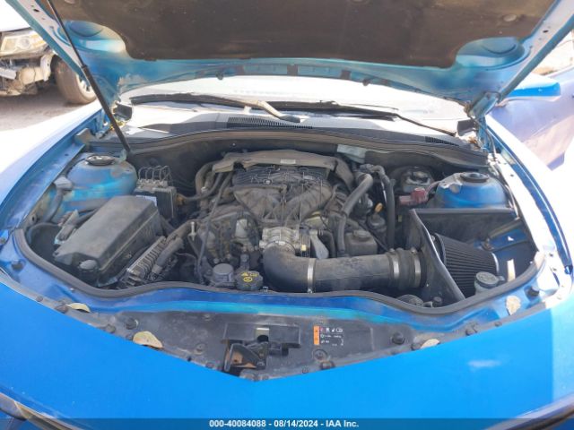 2G1FA1E3XE9278006 Chevrolet Camaro 2ls