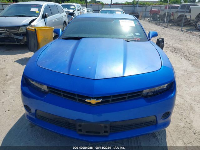 2G1FA1E3XE9278006 Chevrolet Camaro 2ls