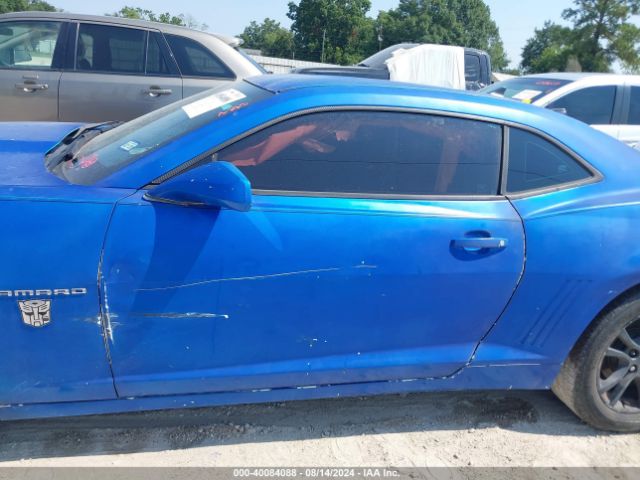 2G1FA1E3XE9278006 Chevrolet Camaro 2ls