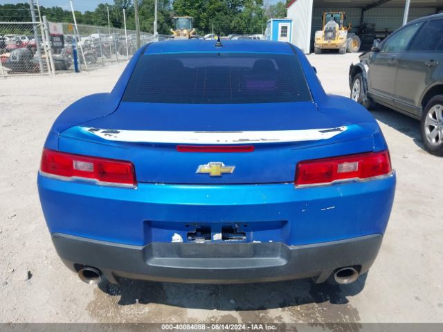 2G1FA1E3XE9278006 Chevrolet Camaro 2ls