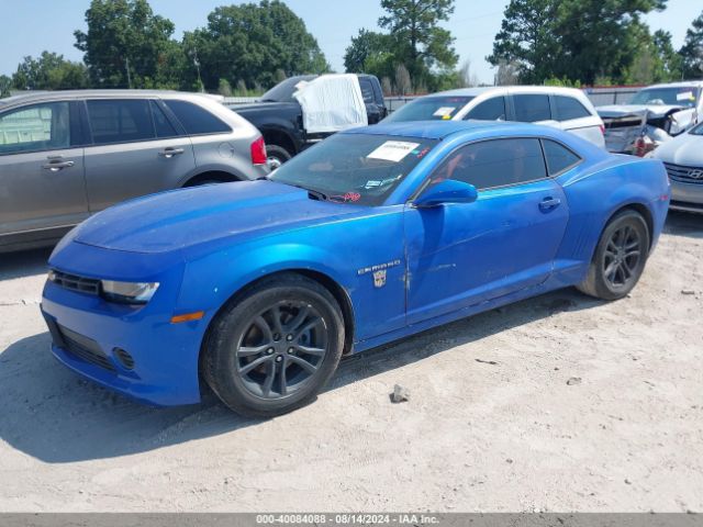 2G1FA1E3XE9278006 Chevrolet Camaro 2ls