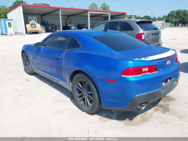 2G1FA1E3XE9278006 Chevrolet Camaro 2ls